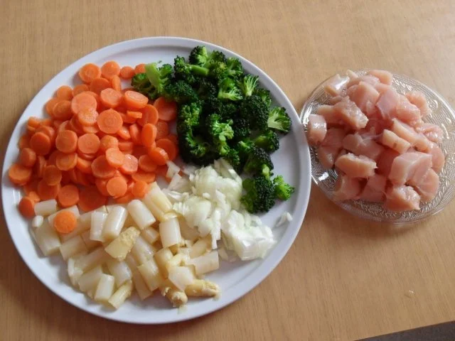 Rezept: Reispfanne Bild Nr. 4 Reispfanne - Rezept - Bild Nr. 4