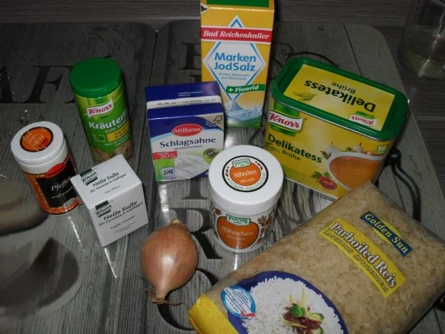 Rezept: Reispfanne Bild Nr. 3 Reispfanne - Rezept - Bild Nr. 3