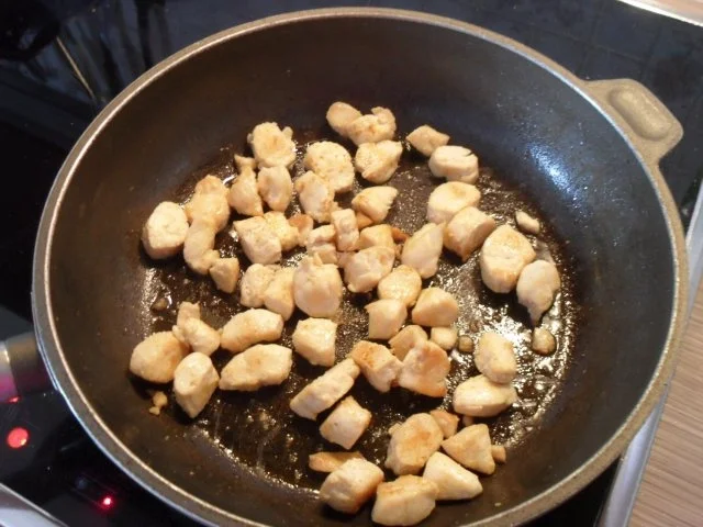 Rezept: Reispfanne Bild Nr. 6 Reispfanne - Rezept - Bild Nr. 6