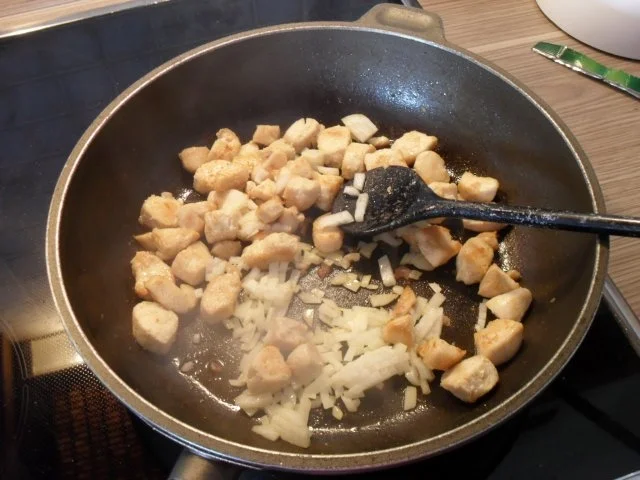 Rezept: Reispfanne Bild Nr. 7 Reispfanne - Rezept - Bild Nr. 7