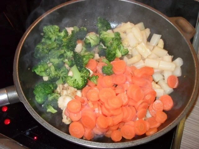 Rezept: Reispfanne Bild Nr. 8 Reispfanne - Rezept - Bild Nr. 8