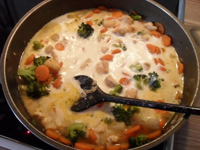 Rezept: Reispfanne Bild Nr. 11 Reispfanne - Rezept - Bild Nr. 11