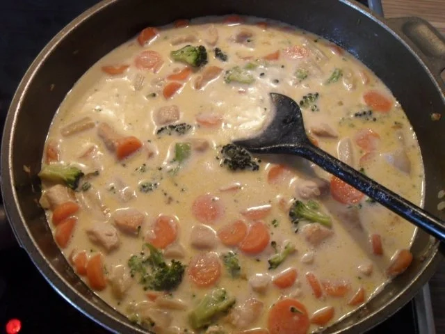 Rezept: Reispfanne Bild Nr. 12 Reispfanne - Rezept - Bild Nr. 12