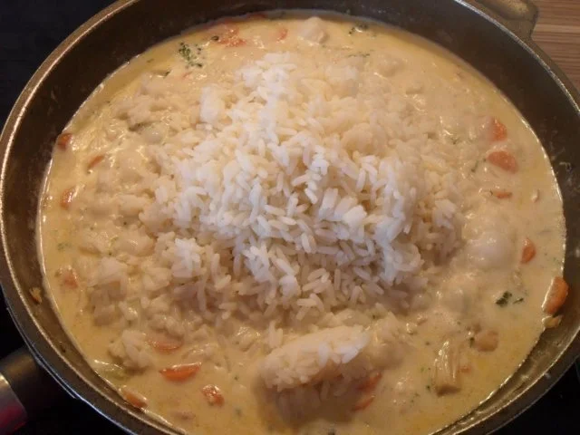Rezept: Reispfanne Bild Nr. 14 Reispfanne - Rezept - Bild Nr. 14