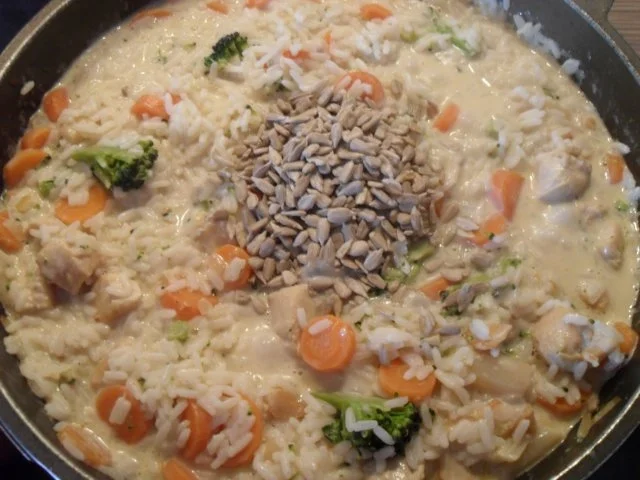 Rezept: Reispfanne Bild Nr. 15 Reispfanne - Rezept - Bild Nr. 15