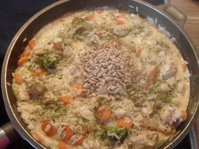 Rezept: Reispfanne Bild Nr. 16 Reispfanne - Rezept - Bild Nr. 16