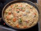 Reispfanne - Rezept