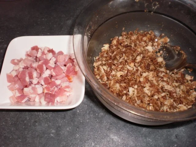 Gratinierte Schweinemedaillon's - Rezept - Bild Nr. 3