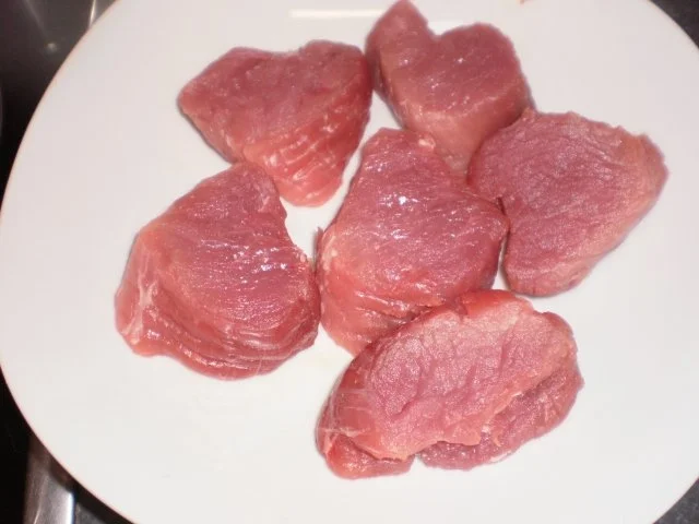 Gratinierte Schweinemedaillon's - Rezept - Bild Nr. 4