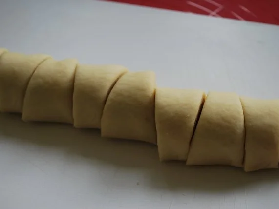 Rezept: Zimtschnecken Bild Nr. 2 Zimtschnecken - Rezept - Bild Nr. 2