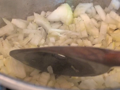 Rezept: Kalbsgulasch mit Kräuterseitlingen, dazu Schupfnudeln Bild Nr. 10 Kalbsgulasch mit Kräuterseitlingen, dazu Schupfnudeln - Rezept - Bild Nr. 10