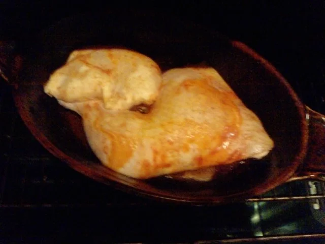 MINI-RESTEVERWERTUNGSSHOW – ENCHILADA CON POLLO CALIENTE - Rezept - Bild Nr. 2