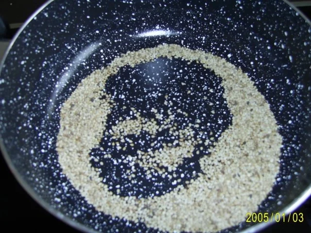 Rezept: Fisch: würziger Blattsalat & Dorschfilet Bild Nr. 13 Fisch: würziger Blattsalat & Dorschfilet - Rezept - Bild Nr. 13