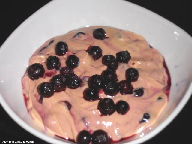 Rezept: "Beeriger" Sanddornquark "Beeriger" Sanddornquark - Rezept