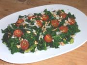 Grünkohl-Salat - Rezept