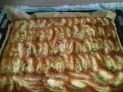 Schneller Apfelkuchen - Rezept