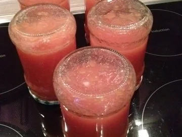 Tomatenpüree - Rezept