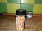 Bomberpilot´s Spezialgewürz - Rezept