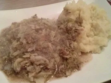 Wirsing-Hack-Topf - Rezept
