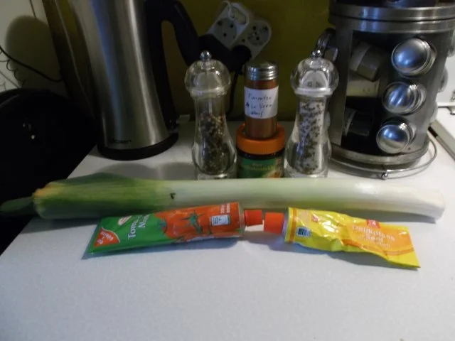 Geflügel: Pikantes Schnitzel mit schwarzen thailändischen Klebreis - Rezept - Bild Nr. 8