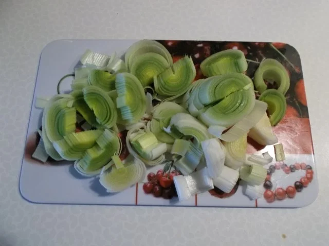 Geflügel: Pikantes Schnitzel mit schwarzen thailändischen Klebreis - Rezept - Bild Nr. 9