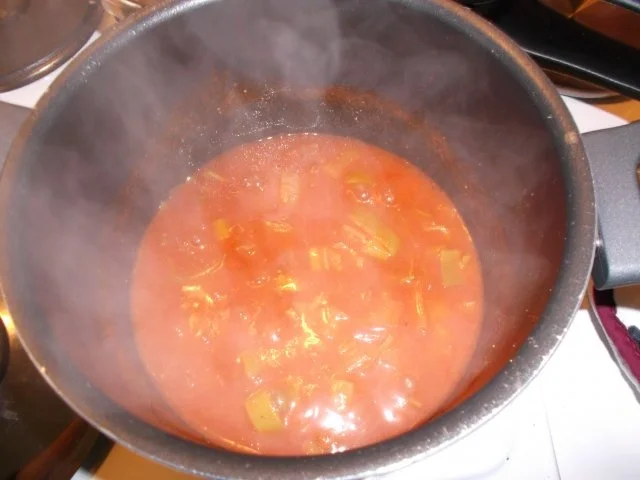 Geflügel: Pikantes Schnitzel mit schwarzen thailändischen Klebreis - Rezept - Bild Nr. 10