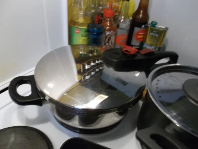 Geflügel: Pikantes Schnitzel mit schwarzen thailändischen Klebreis - Rezept - Bild Nr. 12