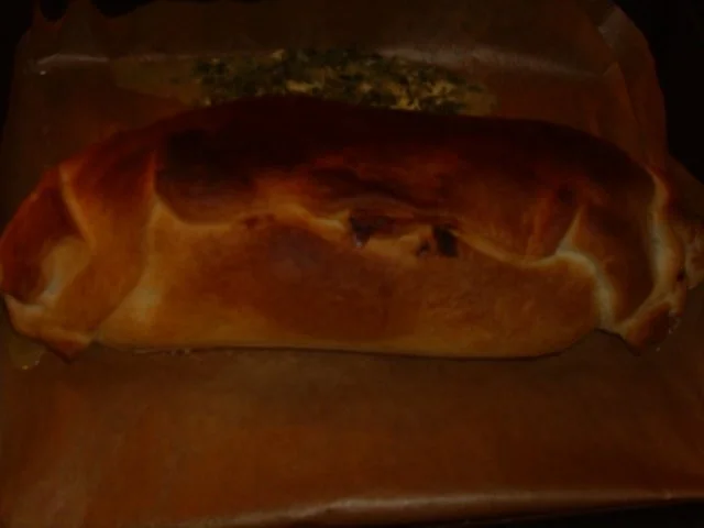 Rezept: Schweinefilet im Blätterteig Bild Nr. 6 Schweinefilet im Blätterteig - Rezept - Bild Nr. 6