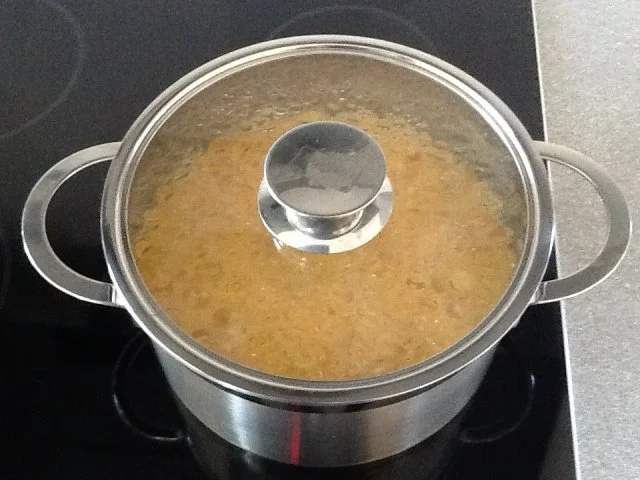 Rezept: Pizza-Suppe Pizza-Suppe - Rezept