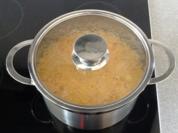 Pizza-Suppe - Rezept