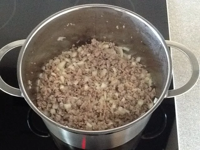 Rezept: Pizza-Suppe Bild Nr. 7 Pizza-Suppe - Rezept - Bild Nr. 7