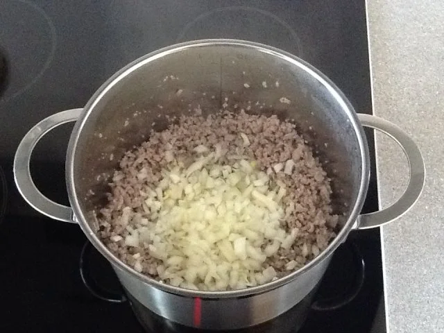 Rezept: Pizza-Suppe Bild Nr. 8 Pizza-Suppe - Rezept - Bild Nr. 8