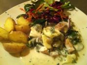 Veganer "Matjes" nach Hausfrauen Art - Rezept