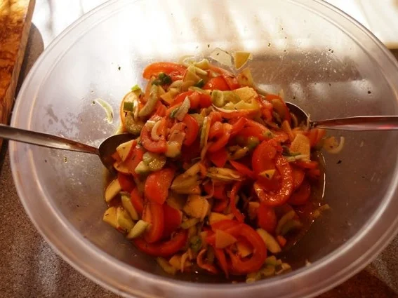 Das Gesunde mit Biss - Rezept