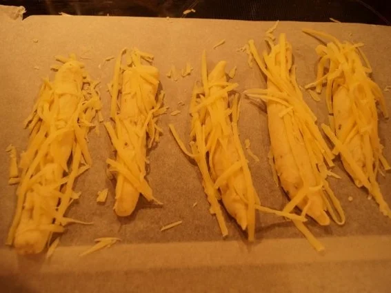 Pizzastangerl - Rezept - Bild Nr. 2