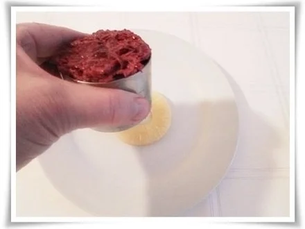 Bismarckhering mit Ei und raffiniertem Türmchen (ړײ) - Rezept - Bild Nr. 12