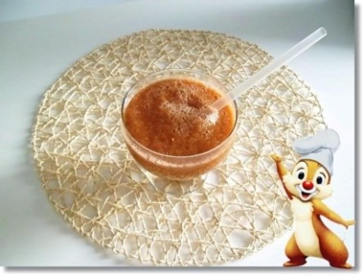 Erfrischender Gemüse – Smoothie (ړײ) - Rezept - kochbar.de Erfrischender Gemüse – Smoothie (ړײ) - Rezept - kochbar.de