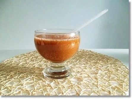 Rezept: Erfrischender Gemüse – Smoothie (ړײ) Bild Nr. 2 Erfrischender Gemüse – Smoothie (ړײ) - Rezept - Bild Nr. 2