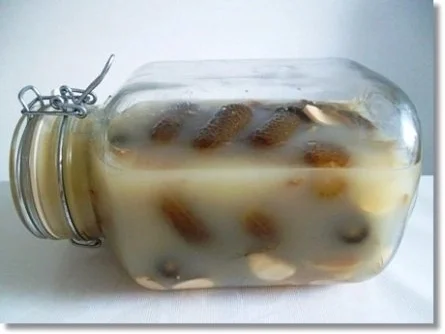 Rezept: Erfrischender Gemüse – Smoothie (ړײ) Bild Nr. 7 Erfrischender Gemüse – Smoothie (ړײ) - Rezept - Bild Nr. 7