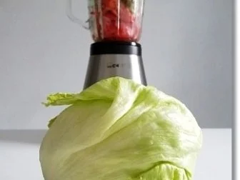 Rezept: Erfrischender Gemüse – Smoothie (ړײ) Bild Nr. 8 Erfrischender Gemüse – Smoothie (ړײ) - Rezept - Bild Nr. 8