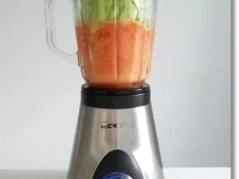 Rezept: Erfrischender Gemüse – Smoothie (ړײ) Bild Nr. 11 Erfrischender Gemüse – Smoothie (ړײ) - Rezept - Bild Nr. 11