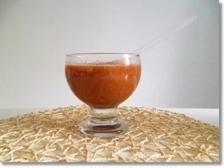 Rezept: Erfrischender Gemüse – Smoothie (ړײ) Bild Nr. 13 Erfrischender Gemüse – Smoothie (ړײ) - Rezept - Bild Nr. 13