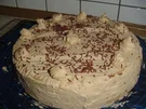 Mokka- Sahne- Torte - Rezept