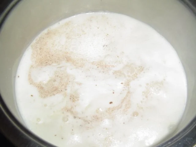 Rezept: Mokka- Sahne- Torte Bild Nr. 4 Mokka- Sahne- Torte - Rezept - Bild Nr. 4