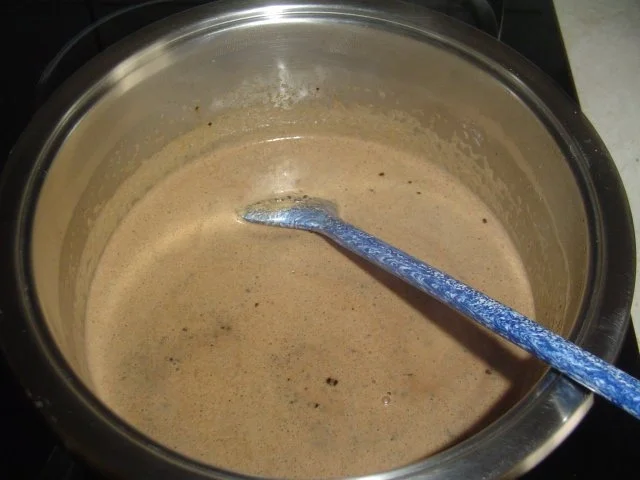 Rezept: Mokka- Sahne- Torte Bild Nr. 5 Mokka- Sahne- Torte - Rezept - Bild Nr. 5