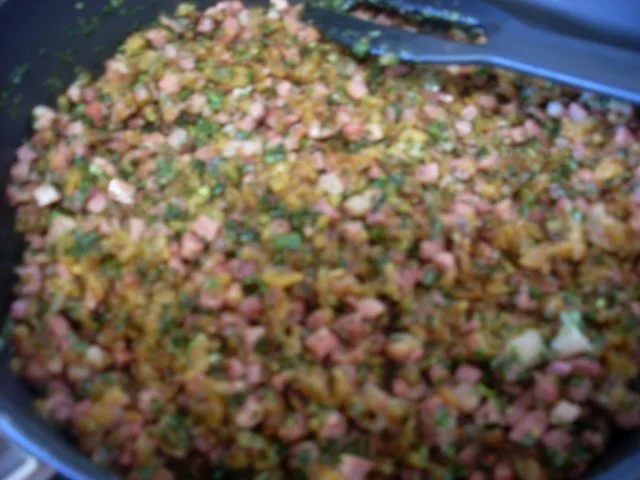 Rezept: Schinken-Käse-Hörnchen Bild Nr. 11 Schinken-Käse-Hörnchen - Rezept - Bild Nr. 11