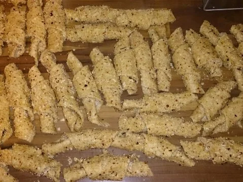 Haselnuss-Hörnchen - Rezept - Bild Nr. 2