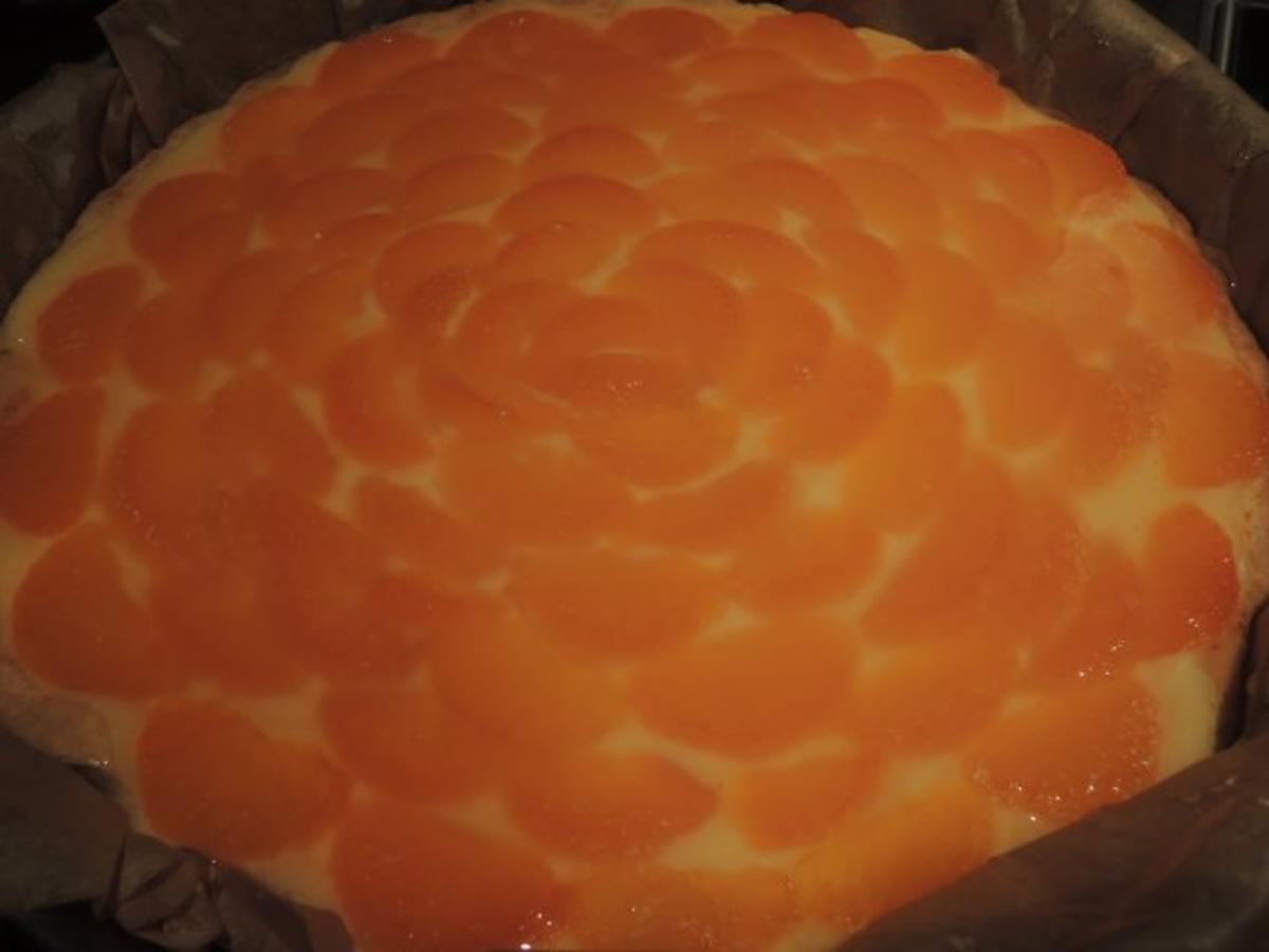 Mandarinen Schmandkuchen - Rezept - Bild Nr. 5