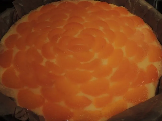 Mandarinen Schmandkuchen - Rezept - Bild Nr. 5