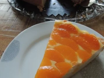 Mandarinen Schmandkuchen - Rezept - Bild Nr. 6